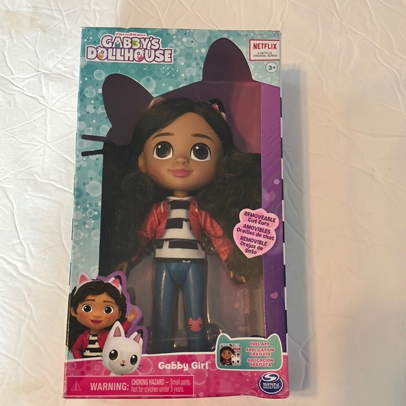 Dreamworks Toys Gabbys Dollhouse Gabby Doll Poshmark